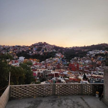 Casa Linda Vista Apartment กัวนาฮัวโต ภายนอก รูปภาพ
