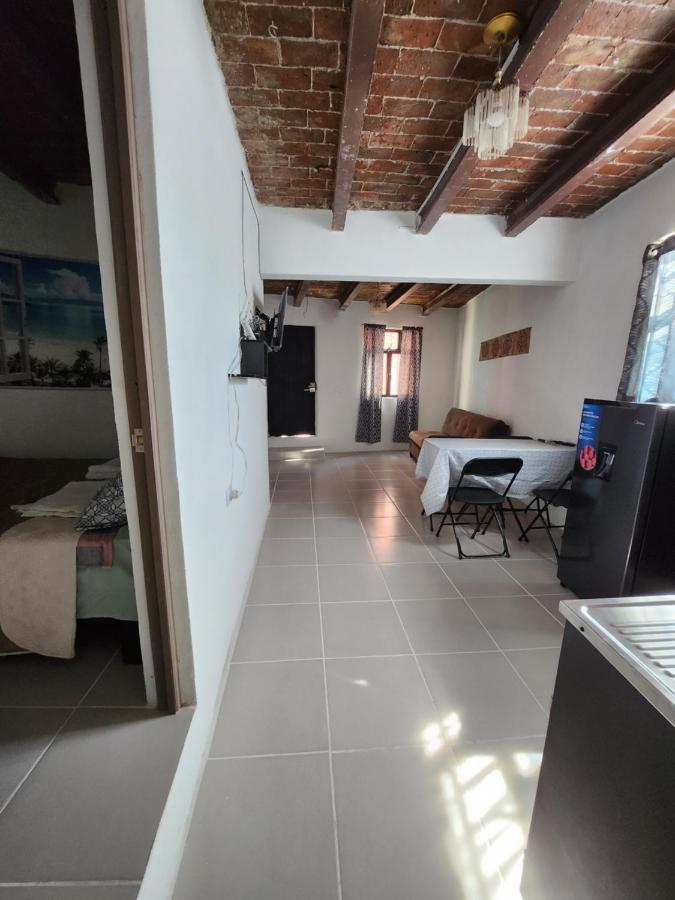 Casa Linda Vista Apartment กัวนาฮัวโต ภายนอก รูปภาพ
