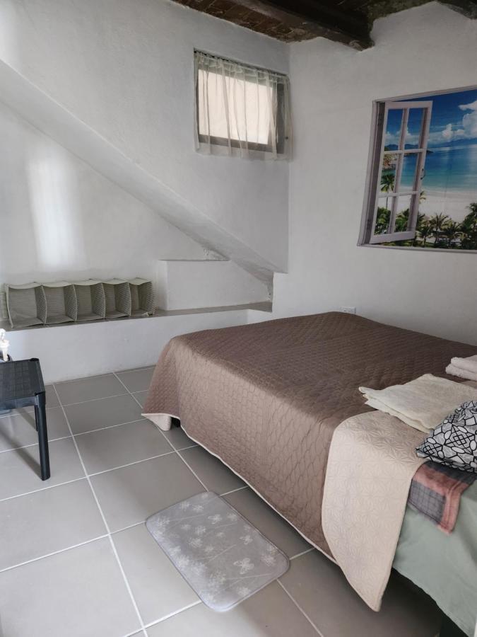 Casa Linda Vista Apartment กัวนาฮัวโต ภายนอก รูปภาพ