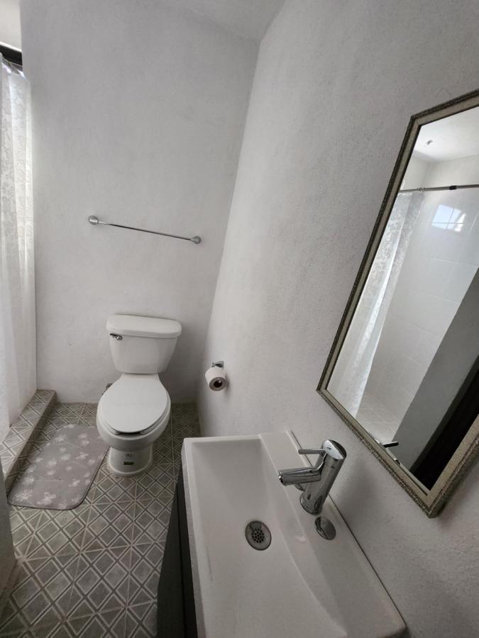 Casa Linda Vista Apartment กัวนาฮัวโต ภายนอก รูปภาพ