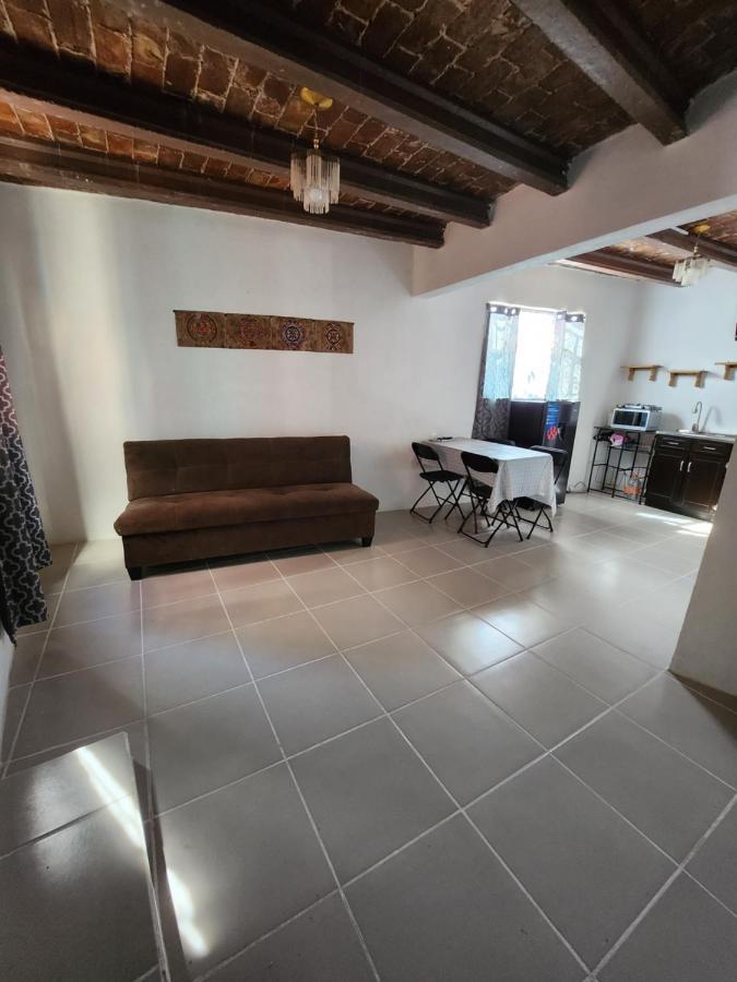 Casa Linda Vista Apartment กัวนาฮัวโต ภายนอก รูปภาพ